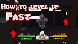 NEW CODEGhouls  Bloody Nights  How to level up Fast [upl. by Earal]