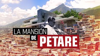 🔴Una LUJOSA MANSIÓN en PETARE  prácticamente desconocida 📍VILLA LOS BORGES 🇻🇪 [upl. by Piers]