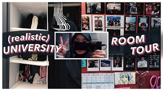 REALISTIC COLLEGE ROOM TOUR 2020  Pusat Asasi UiTM Dengkil Selangor [upl. by Hatnamas]