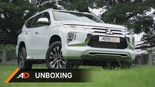 2020 Mitsubishi Montero Sport GT 4x2 AT  AutoDeal Unboxing [upl. by Akimed454]