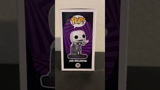 Jack Skellington ￼funkopop [upl. by Mahan]