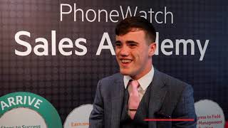 Direct Sales Representatives  PhoneWatch Ireland [upl. by Marcie]