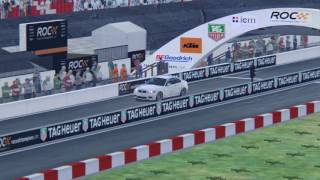 Race of Champions  TV Cameras  Assetto Corsa [upl. by Stubbs]