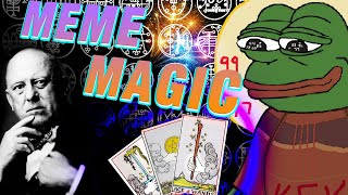 What is Meme Magick [upl. by Candide]