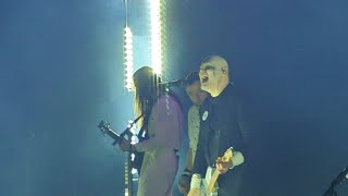 The Smashing Pumpkins quotCherub Rock Livequot 4K [upl. by Schoenfelder123]