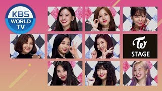 TWICE Stage Compilation  트와이스 스테이지 모음 MUSIC BANK  KBS Song Festival  Editors Picks [upl. by Juliane]