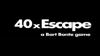 40xEscape Walkthrough  140 Levels [upl. by Hanover]