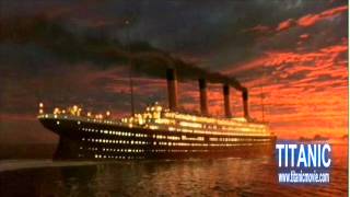 14  My Heart Will Go On  Celine Dion Love Theme from Titanic  Titanic Soundtrack [upl. by Yensehc]