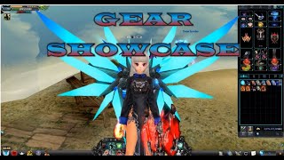 The last day of CABAL MOBILE PHVN  The Final Gear ShowcaseForce Archer [upl. by Kelsi612]