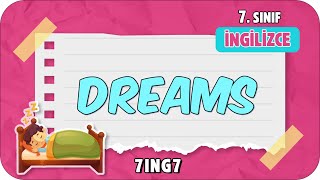 Dreams 📚 tonguçCUP 3Sezon  7ING7 2024 [upl. by Leerzej]