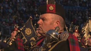 Royal Edinburgh Military Tattoo 2017 [upl. by Yks]