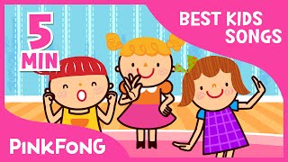 Songs for Little Babies  Best Kids Songs  PINKFONG Songs for Children [upl. by Stacey]