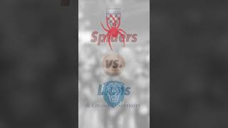 Cheer amp Gear Classic  Spiders vs Lions December 8  The Henrico Sports and Events Center [upl. by Akiemat557]