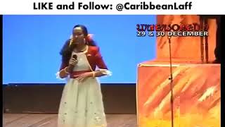 Hilarious Guyanese Stand Up Comedy  CaribbeanLaff [upl. by Gustafson]