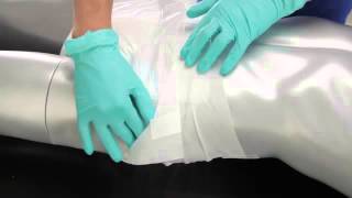 How to Use Medline FitRight Basic Clothlike Adult Briefs [upl. by Llorrad]