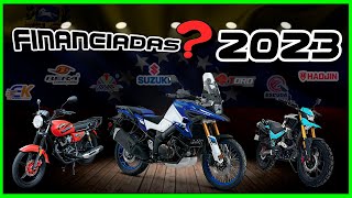 CONCESIONARIOS Y MOTOS Disponibles en CARACAS  ECONOMICAS  Suzuki Empire Toro Haojin Escuda VE [upl. by Guttery612]