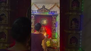 Shendur Lal Chadhayo Aarti  Ganesh Chaturthi 2024  Ganpati Bappa Morya mumbai ganeshchaturthi [upl. by Ahsitniuq]