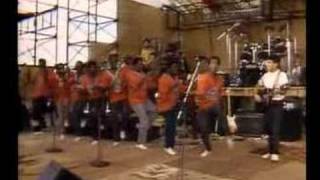 Paul Simon Township jive zimbabwe 1987  graceland [upl. by Medora]