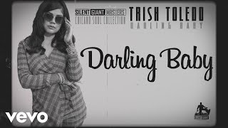 Trish Toledo  Darling Baby Lyrics [upl. by Helli]