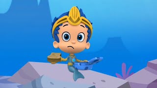 Bubble Guppies  The New Guppy Lunch Joke [upl. by Ken]