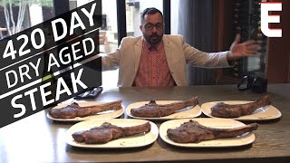 How Long Should Steak Be Dry Aged — The Meat Show [upl. by Katheryn]