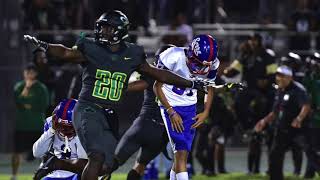 2017 Narbonne Gauchos Football Highlights [upl. by Aiksas712]