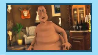 What the HELL is Strawinsky and the Mysterious House  Globgogabgalab Movie Review Reupload [upl. by Airetnohs]