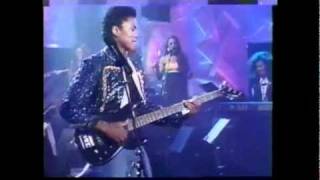 Jermaine Jackson  Lets Get Serious Live [upl. by Faro]