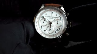 Baume amp Mercier Capeland Chronograph [upl. by Daye]