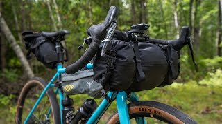 Bikepacking Setup Part 1 Sleep System [upl. by Lilly]