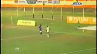 WKkwalificatie 2014 Suriname vs Dominican Republic 1ste Helft 13 [upl. by Eldoree]