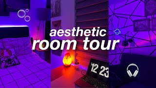 aesthetic room tour 2022  teen boy [upl. by Tnahs]