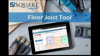 Floor Joist Tool How To Video [upl. by Nneb]