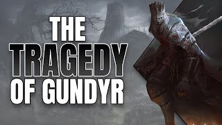 Dark Souls 3 Lore  The Tragedy of Gundyr [upl. by Eveineg]