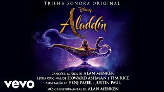 Daniel Garcia Lara Suleiman  Um Mundo Ideal De “Aladdin”Audio Only [upl. by Ragnar]