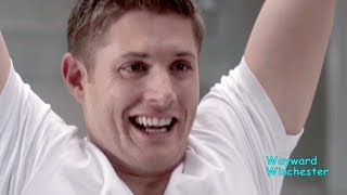 Top 10 Funniest Dean Winchester Moments on Supernatural [upl. by Kathlin231]