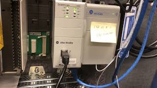 Connect to an Allen Bradley PLC using USB [upl. by Dieterich]