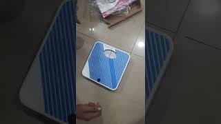 Best weighing scale for home use [upl. by Limaj]