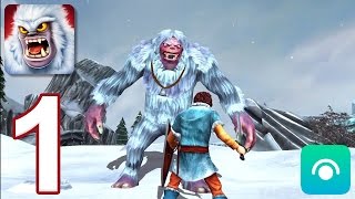 Beast Quest  Gameplay Walkthrough Part 1  Nanook World iOS Android [upl. by Nosdrahcir]