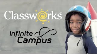 Using Classworks to Create High Quality Lessons with Infinite Campus [upl. by Gilles583]