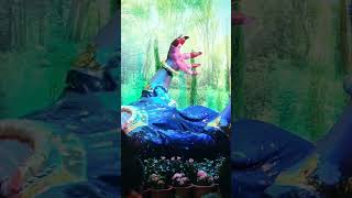 shree krishna ji ne Kiya putna vadh Krishnajiputnavadh Ladaisorts ytshorts radheshyambhajan15🦚 [upl. by Olocin]