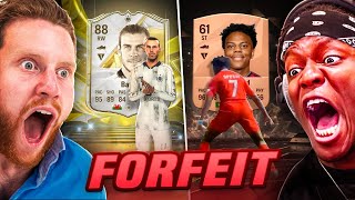 SIDEMEN FORFEIT PACK OPENING CHALLENGE [upl. by Yahiya]