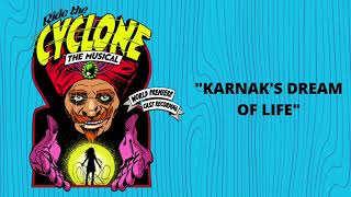 Karnak’s Dream of Life Official Audio from Ride the Cyclone The Musical featuring Emily Rohm [upl. by Matt]