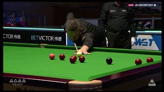 Northern Ireland Open 2024  Day 4  Evening  Kyren Wilson Vs Anthony Mcgill [upl. by Ahsiekan553]