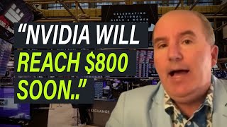 Dan Ives Nvidia’s Price Target WILL CRUSH The Market [upl. by Moneta]