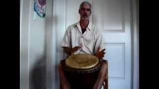 Djembe Primer  Beginner lessons and tips [upl. by Tavis]