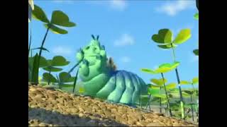 A Bugs Life  Heimlich Becomes A Butterfly [upl. by Natka831]