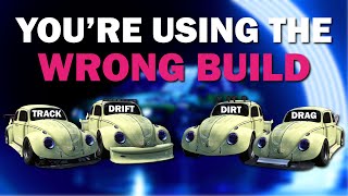 Youre Using the WRONG BUILD  Need for Speed Heat 1963 Volkswagen Beetle BUILD GUIDE [upl. by Wren]