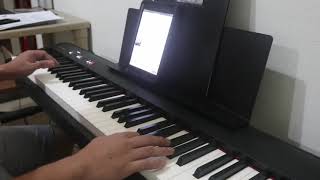 Kumusta Ka by Rey Valera  Piano Cover [upl. by Psyche11]