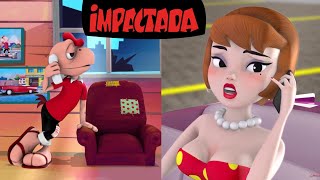 IMPACTADA  CONDORITO 3D [upl. by Vey218]